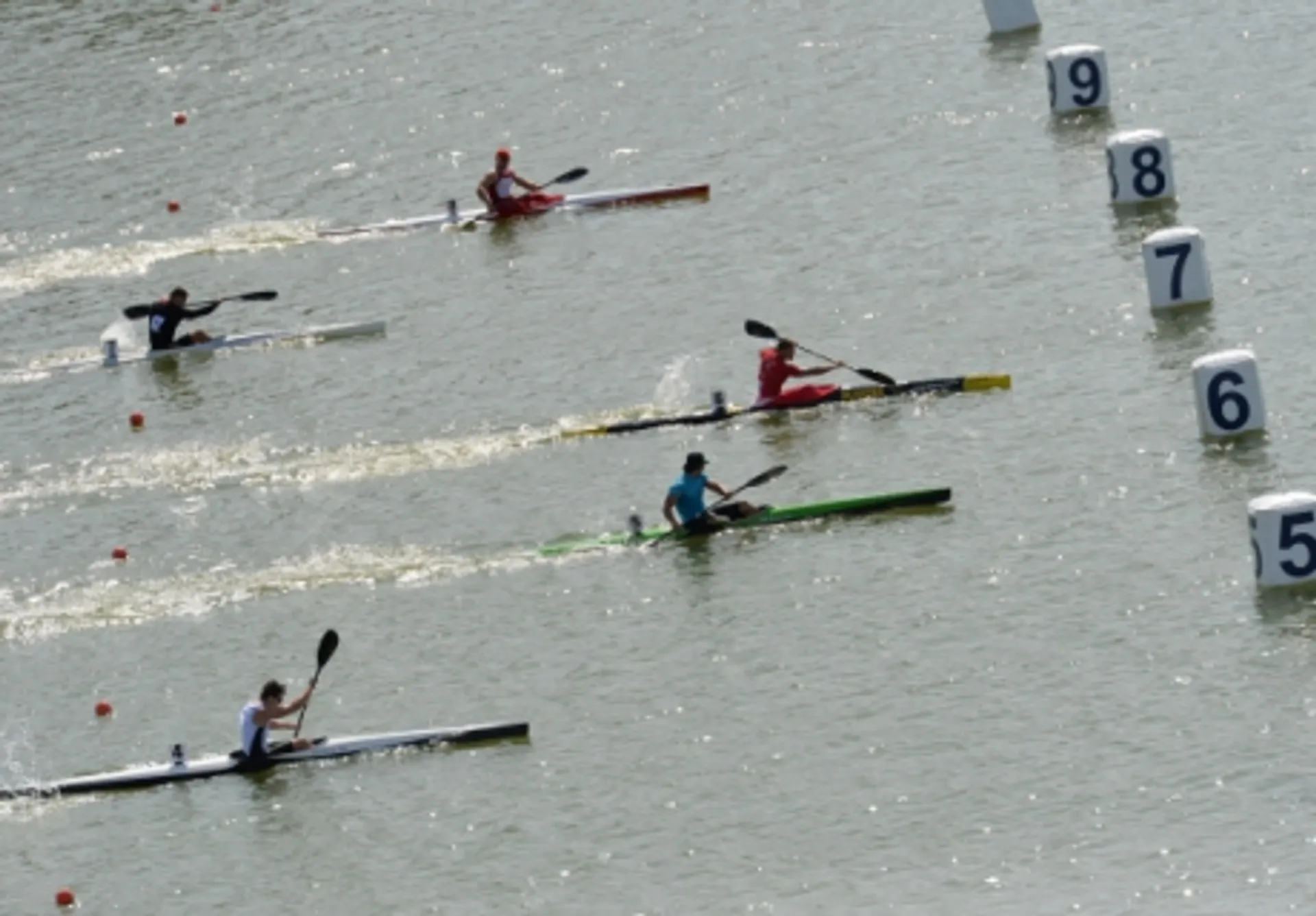 Капитал - Казахстанский каноист завоевал серебро Универсиады