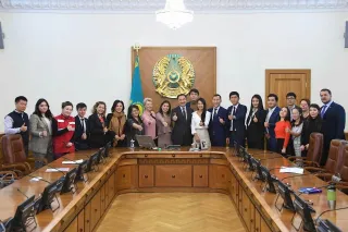 Капитал - В Алматы откроют Дом волонтеров