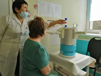 Как улучшают качество медпомощи на западе Казахстана