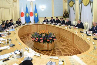 Капитал - Казахстан и Япония подпишут контракты на $1,5 млрд
