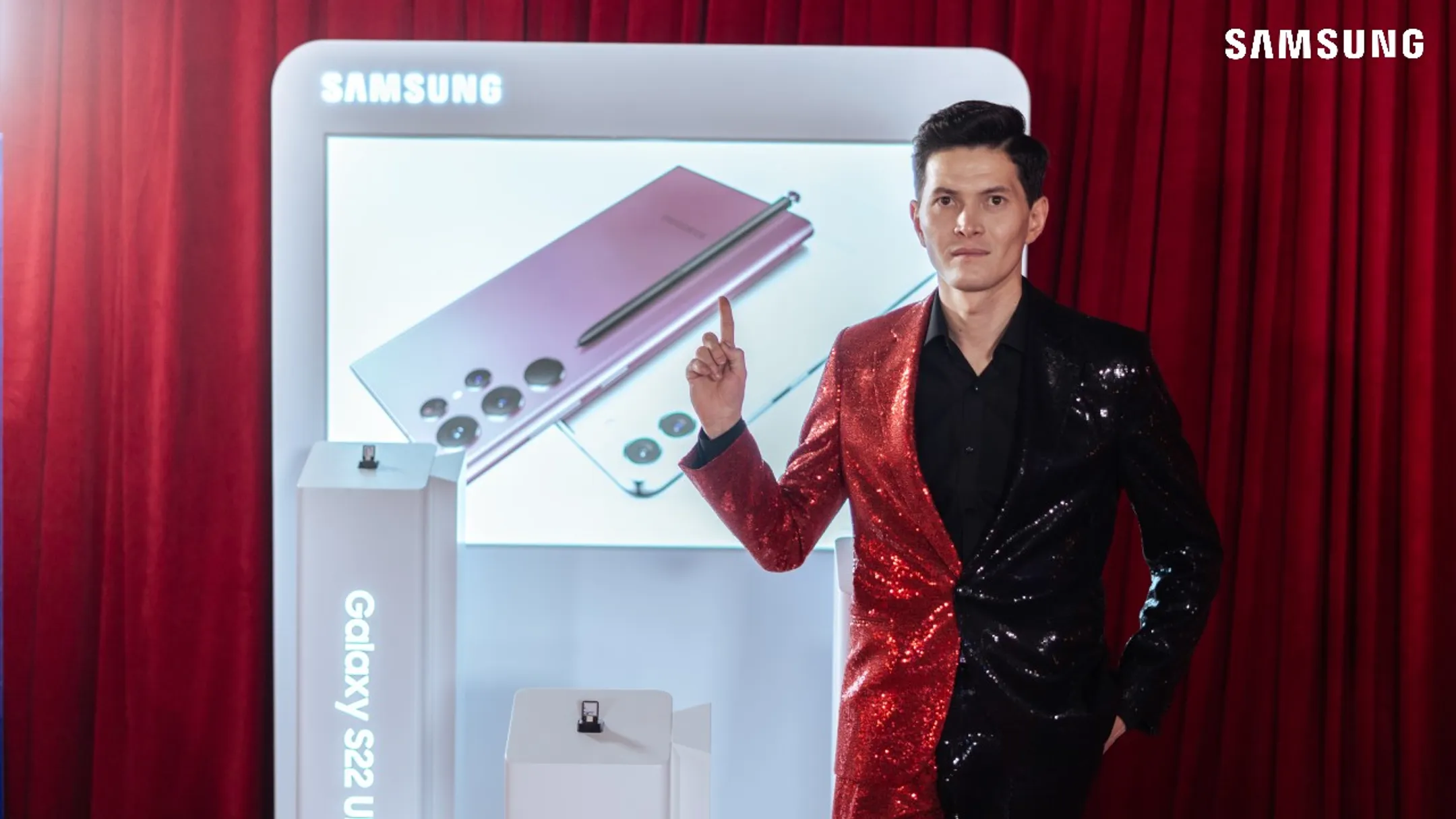 Samsung Galaxy поддержал конкурс талантов Центральной Азии - Image Kapital.kz