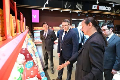 Фото: сайт министерства торговли и интеграции