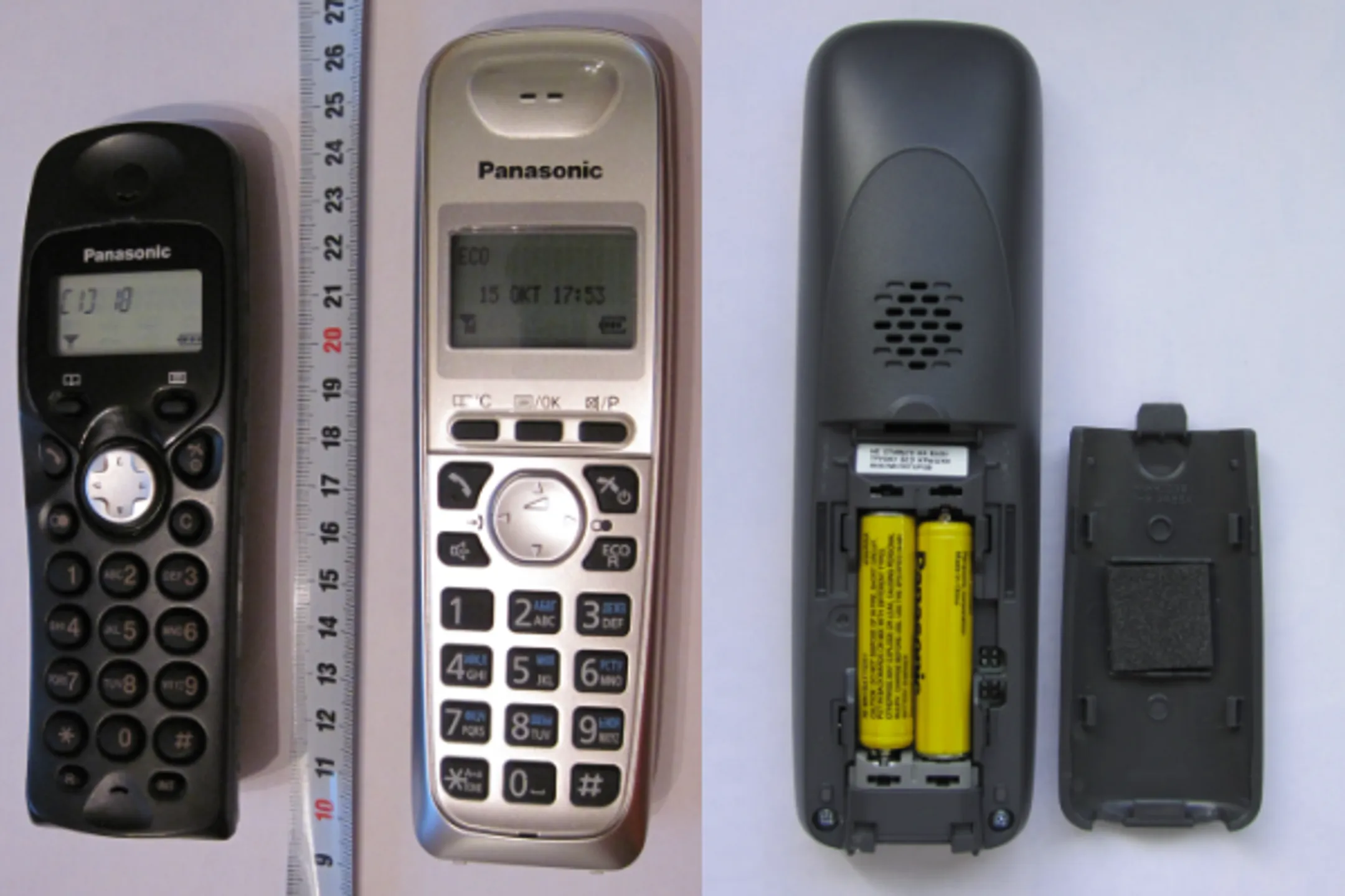 Радиотелефоны Panasonic 