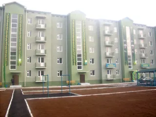 Капитал - В Кызылорде 650 семей получили арендное жилье