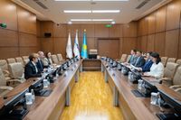 Фото: КазМунайГаз