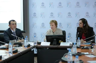 Капитал - Прибыль «Самрук-Казына» в 2015 году выросла на 30%