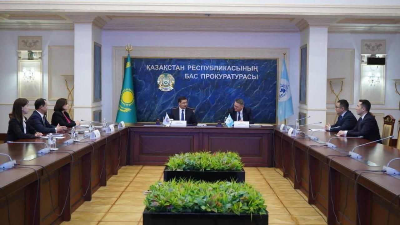 Возвращать незаконные активы в Казахстан Генпрокуратуре поможет Интерпол 3540943 — Kapital.kz 