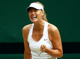 Капитал - Шарапова вышла в четвертьфинал «Ролан Гаррос»