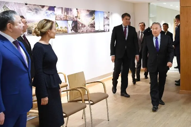 Президент дал поручения по развитию Астаны