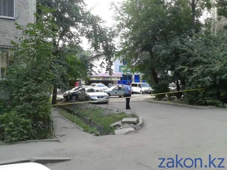 Капитал - В Алматы произошла перестрелка