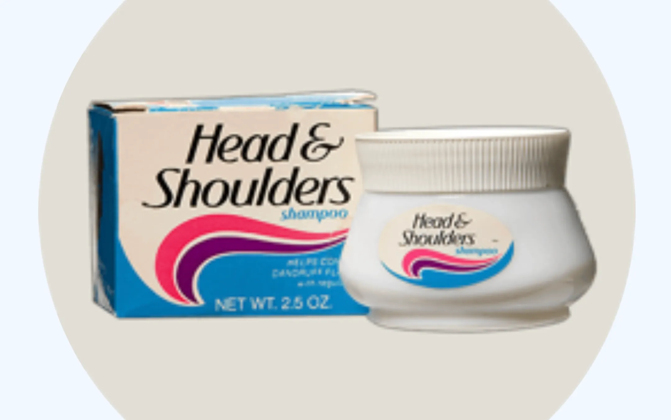 Шампунь Head &amp; Shoulders был представлен в 1961 году.
