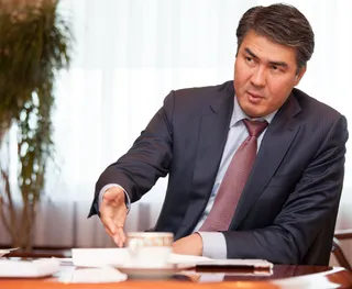 Капитал - Асет Исекешев стал инвестиционным омбудсменом Казахстана