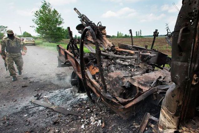 В ООН назвали число погибших на востоке Украины- Kapital.kz