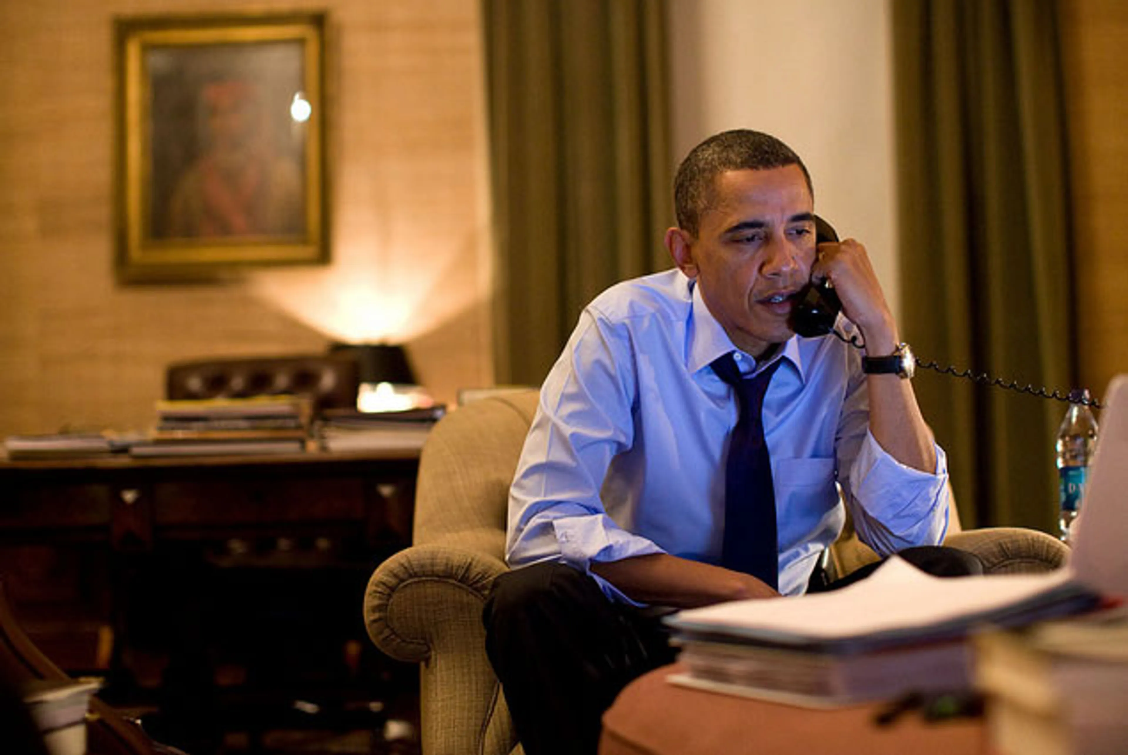 Капитал - Американцев будут подслушивать спецслужбы