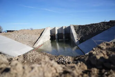 Фото: Министерство водных ресурсов и ирригации РК 