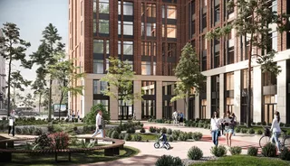 Капитал - Глава государства осмотрел Shymkent city