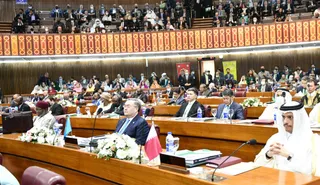 Капитал - Казахстан принял участие в Министерской встрече ОИС