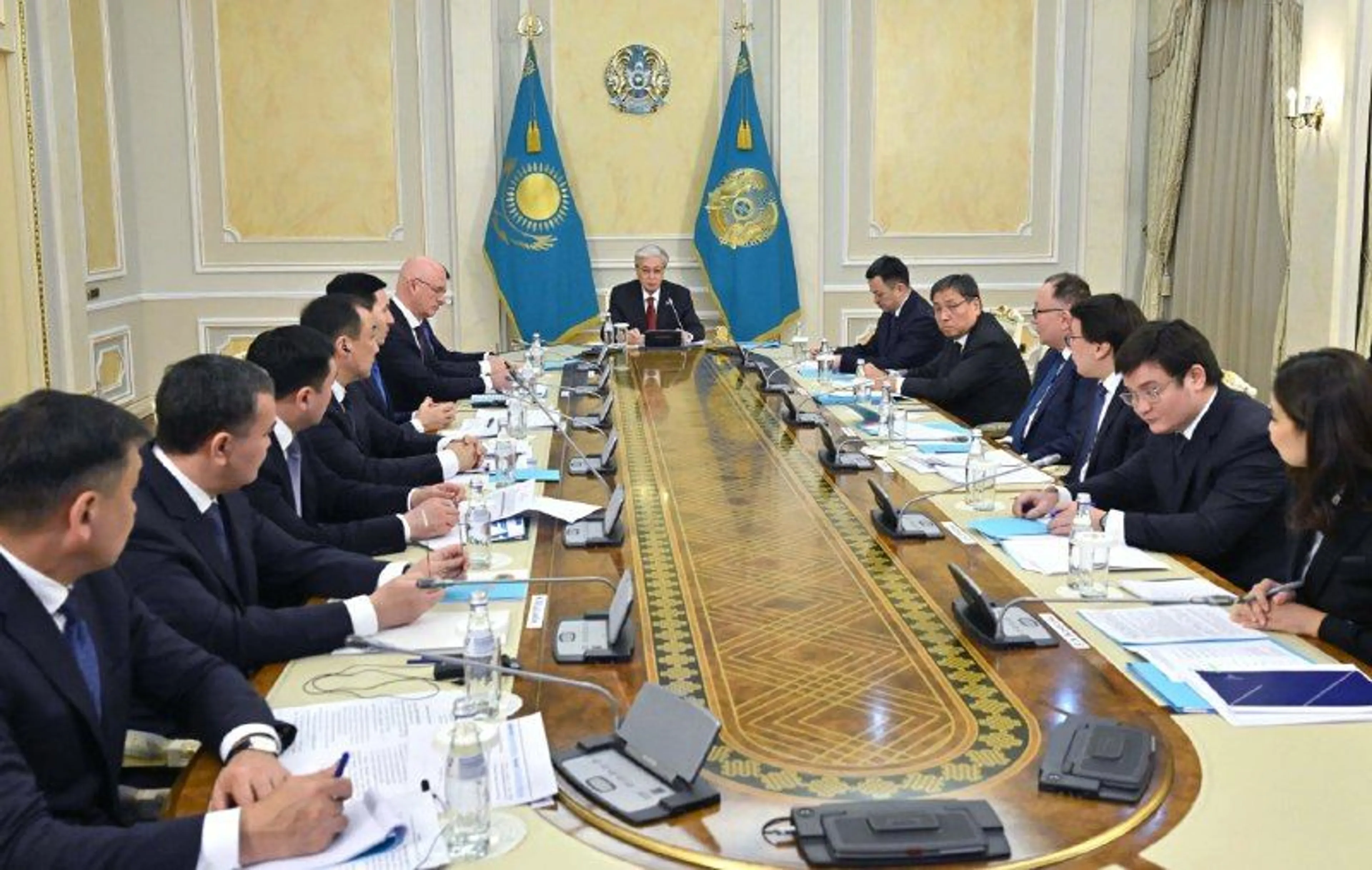 Фото: Акорда