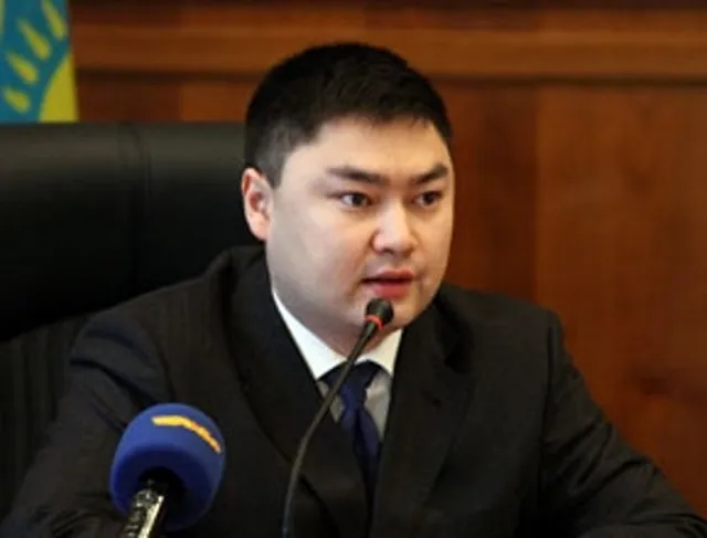 Орсариев Арын Амангельдиевич - фото на kapital.kz