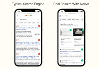 Капитал - Бывшие сотрудники Google запустили платный поисковик Neeva