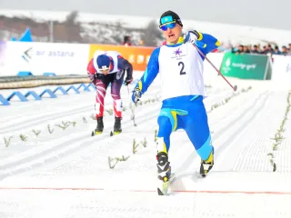 Капитал - Полторанин поднялся на три строки в общем зачете Кубка мира