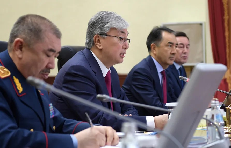 Капитал - Президент: Основное требование к полиции – эффективная работа