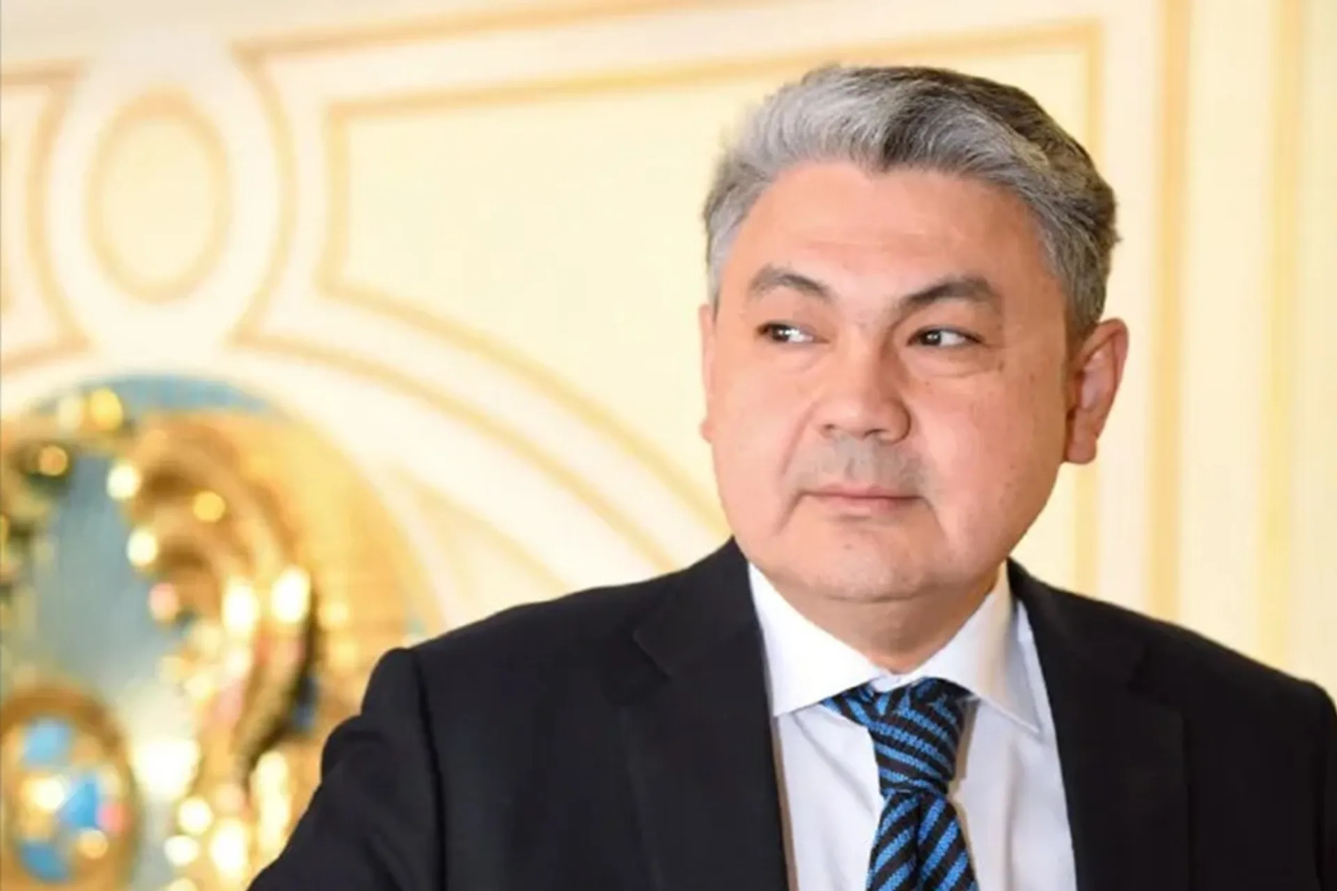 Капитал - Ермек Кошербаев назначен акимом Восточно-Казахстанской области