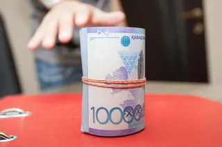 Капитал - Арестован подозреваемый в даче взятки главе АРЕМ