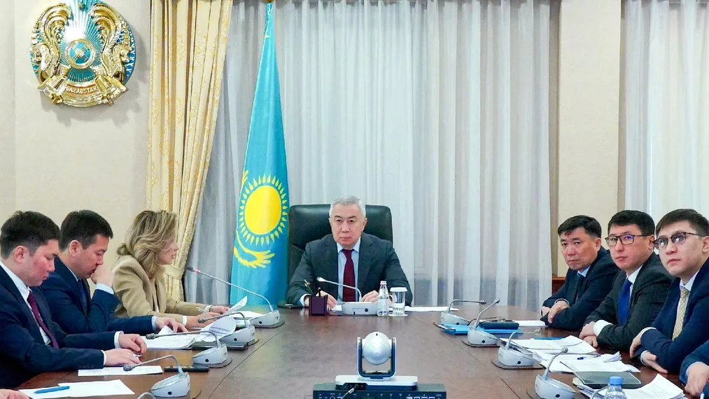 Фото: Primeminister.kz 