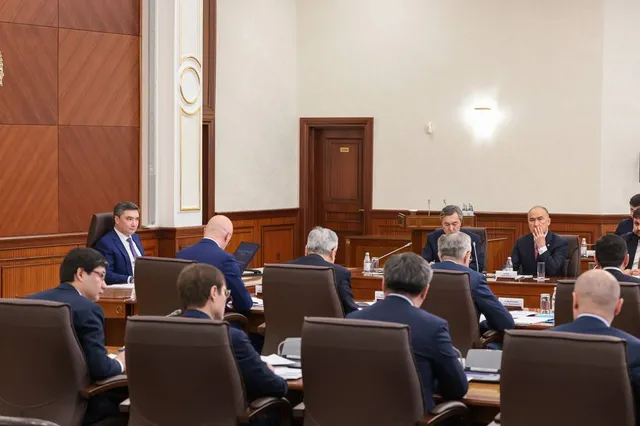 Фото: пресс-служба премьер-министра РК 