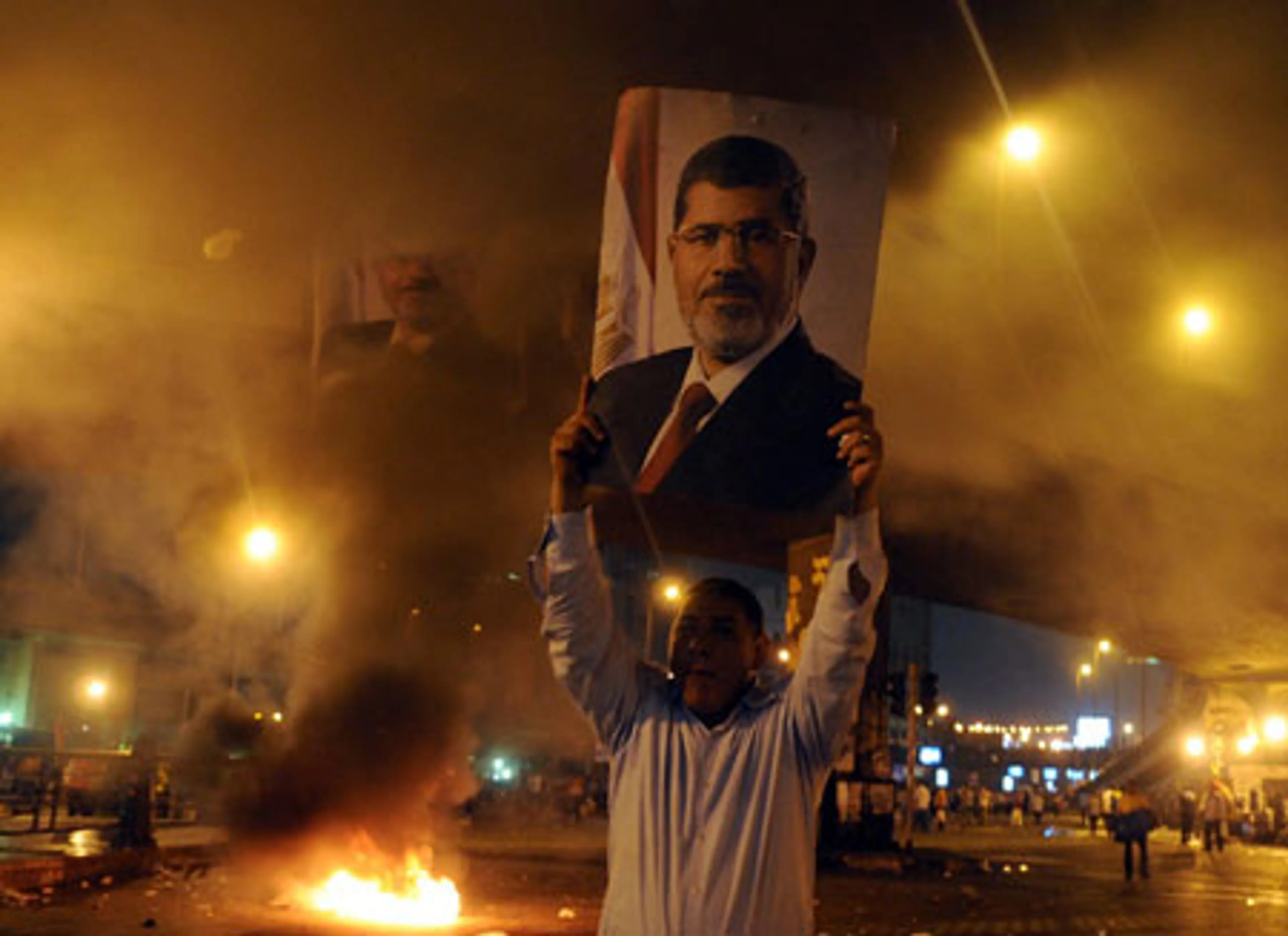 Капитал - 50 египтян пострадали в столкновениях