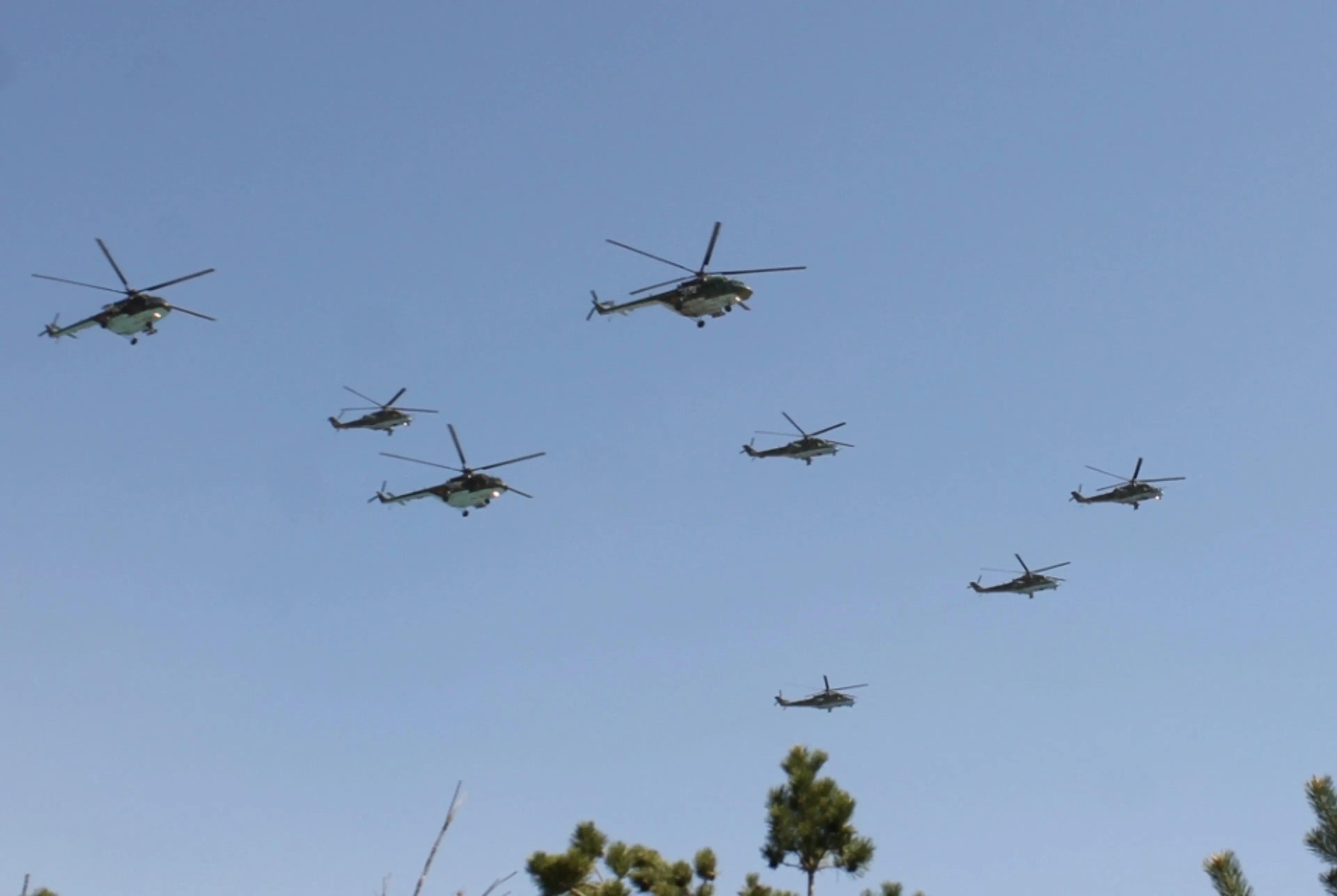 Капитал - Алматинская военная эскадрилья перебазируется в Астану