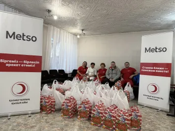 Фото: Metso