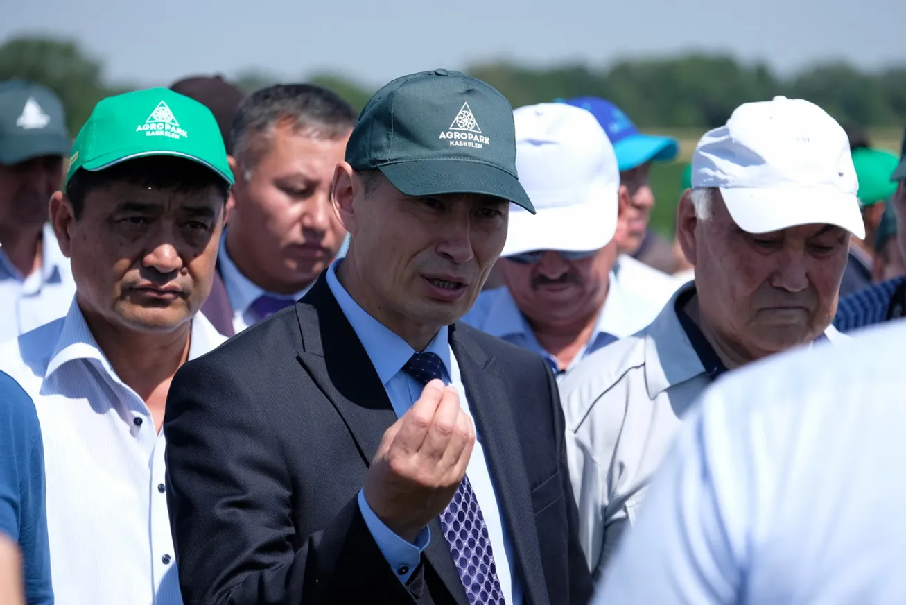 В Казахстане начали развивать смарт-фермы - фото kapital.kz