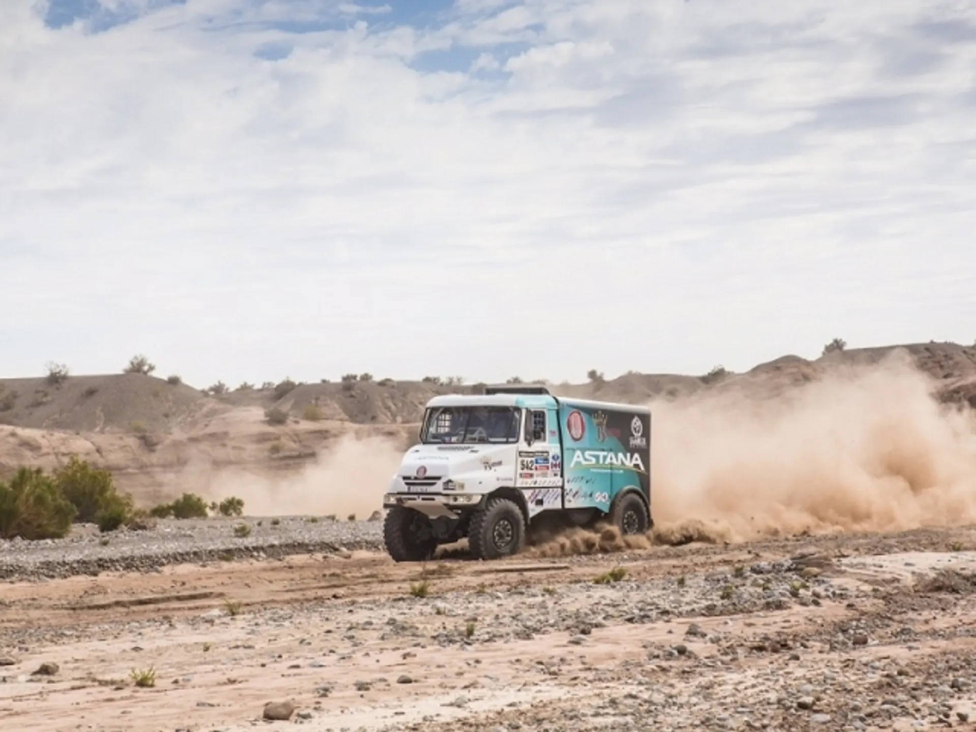 Капитал - Дакар 2014: Ардавичус пришел к финишу четвертым