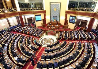 Капитал - Онлайн: Послание президента. Часть 6