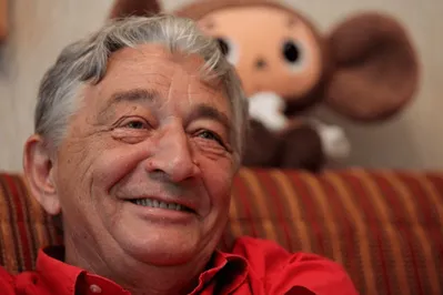 Умер Эдуард Успенский