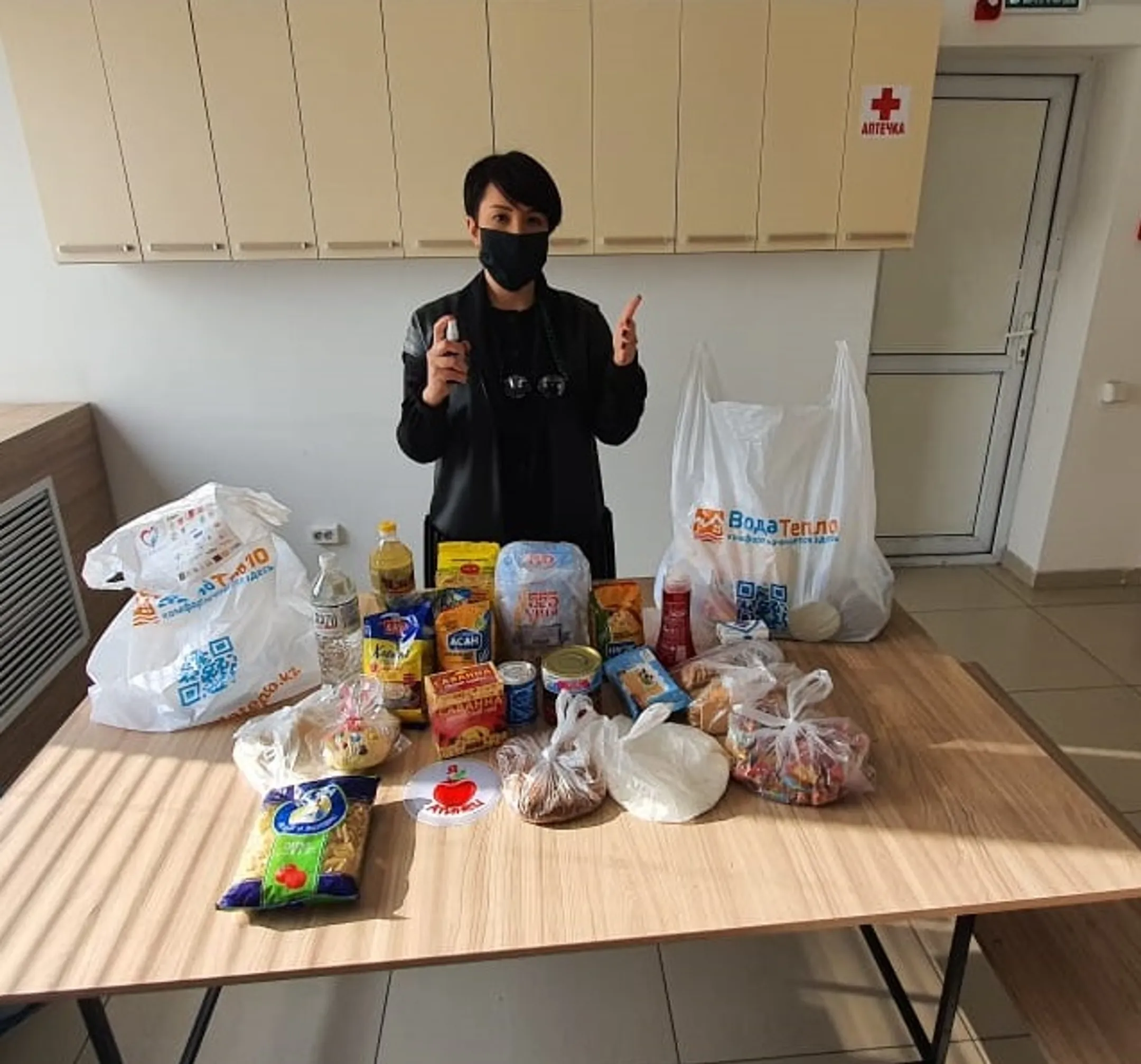 Саида Таукелева: Движение «Я алматинец» объединило волонтеров по всей стране - Image Kapital.kz