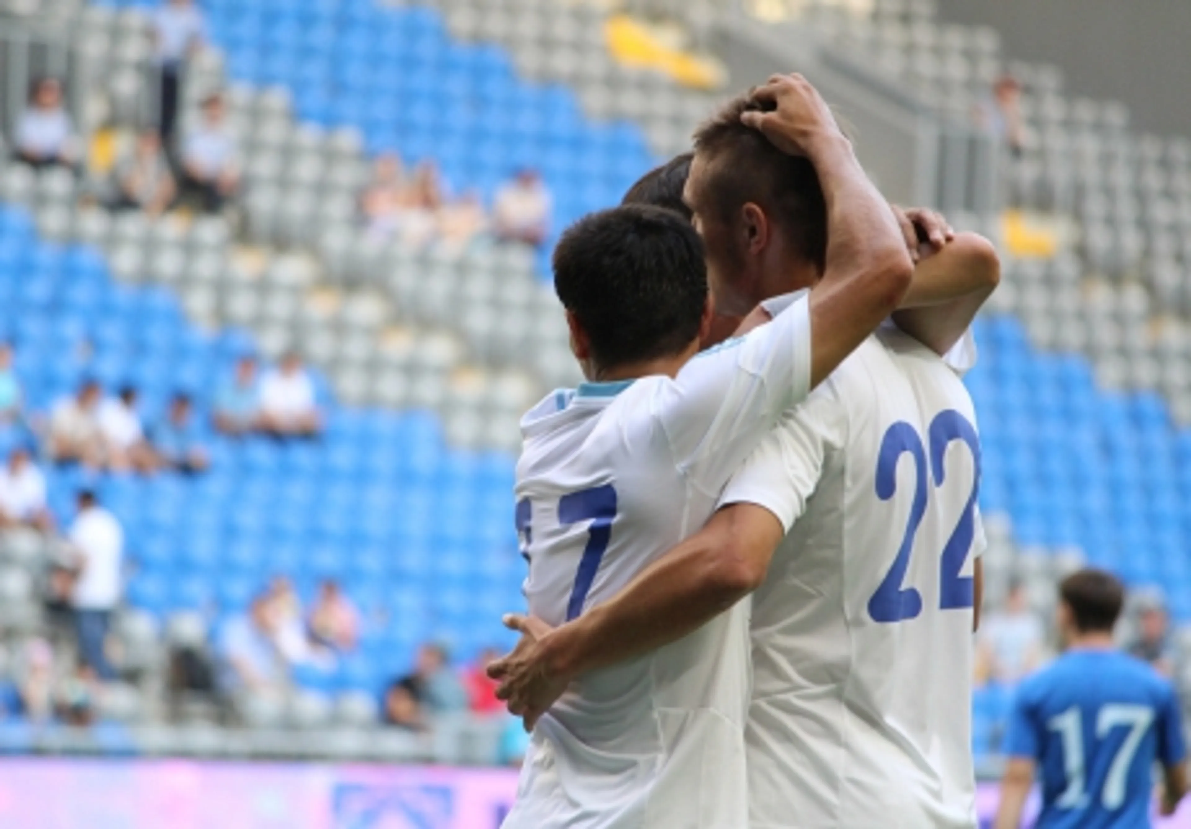 Капитал - «Астана» вышла в следующий раунд Лиги Европы