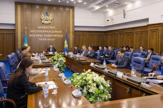 Фото: пресс-служба ВАП РК