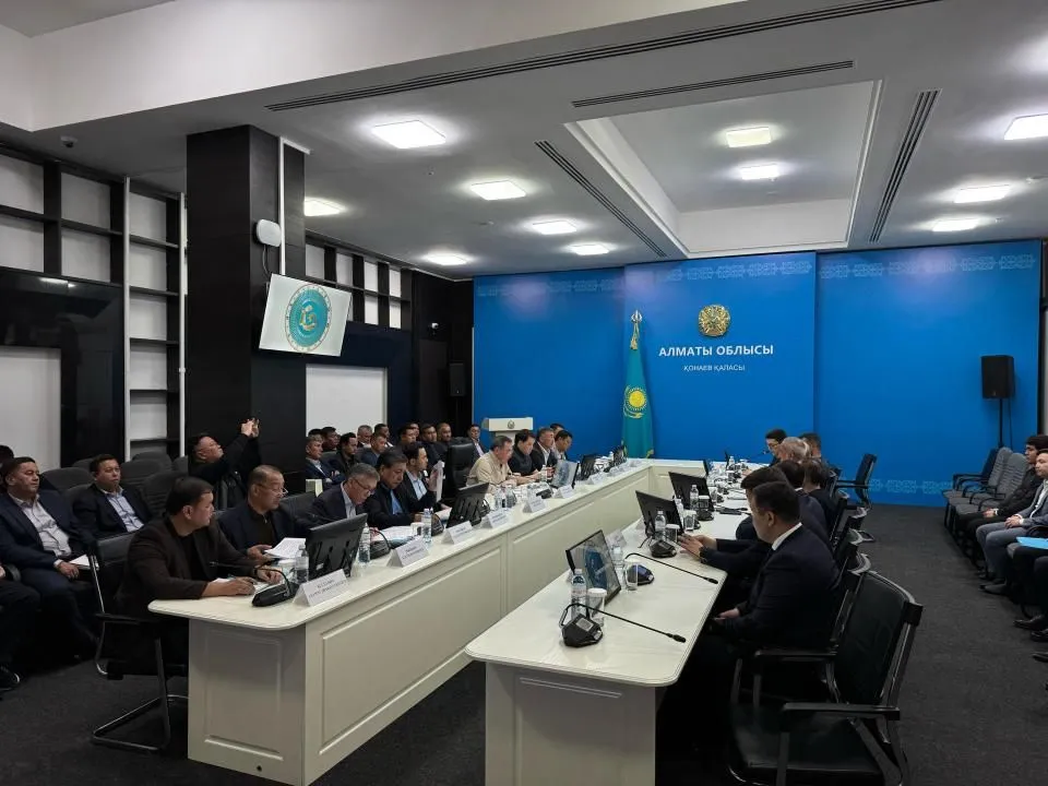 Al Khaleej Sugar намерена построить сахарный завод в Алматинской области