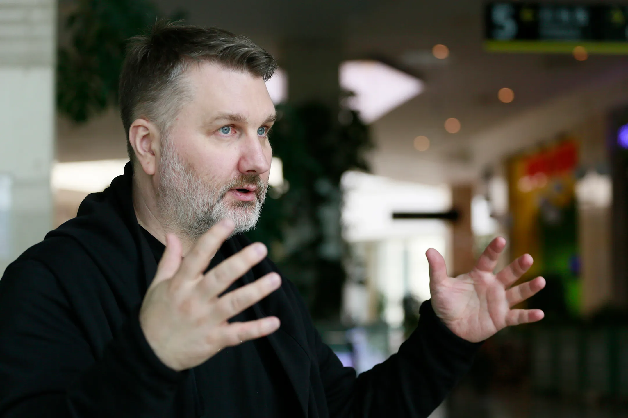  Андрей Бурматиков, международный эксперт индустрии моды и креативный директор Global Nomads
