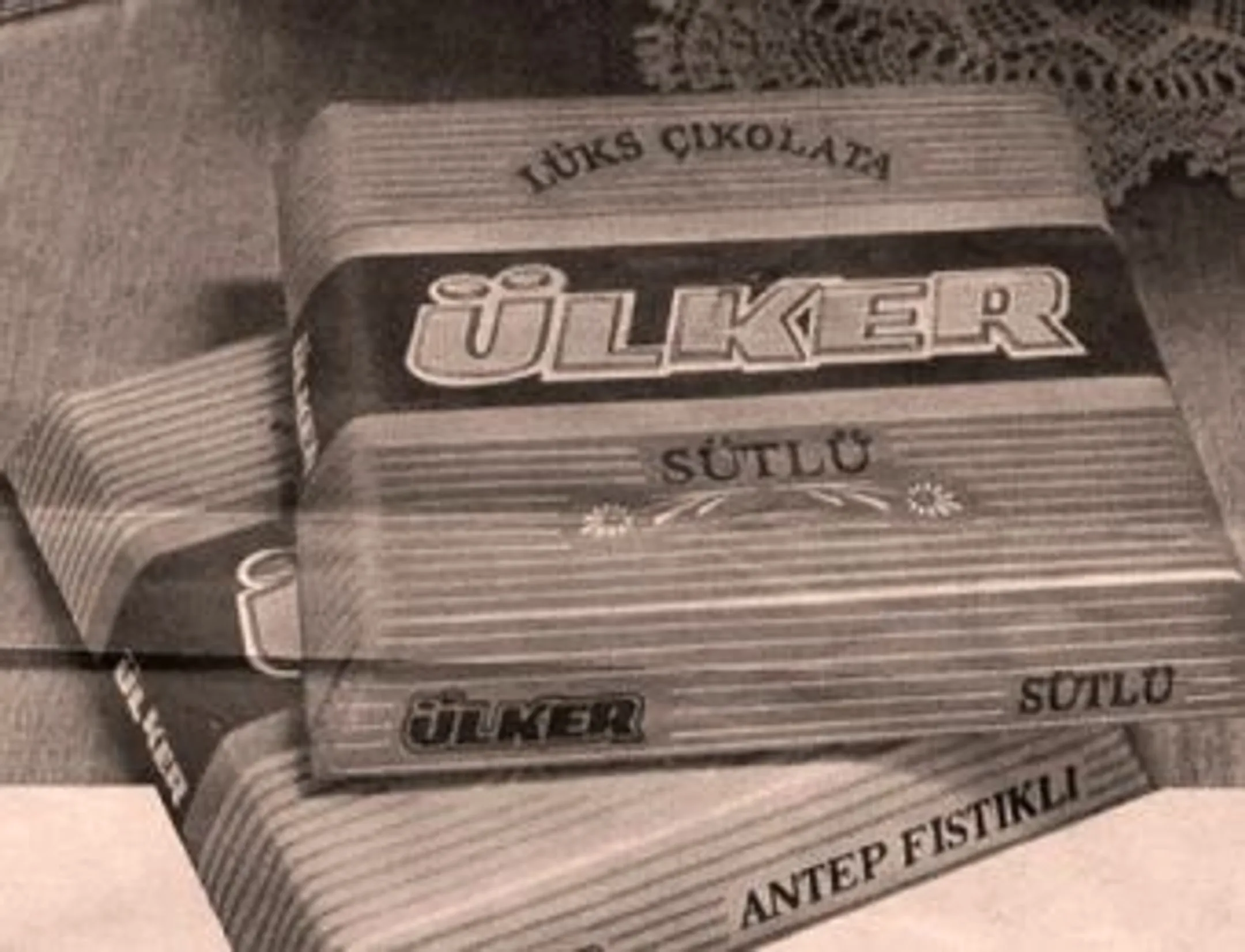 Первый шоколад компании, 1972 год