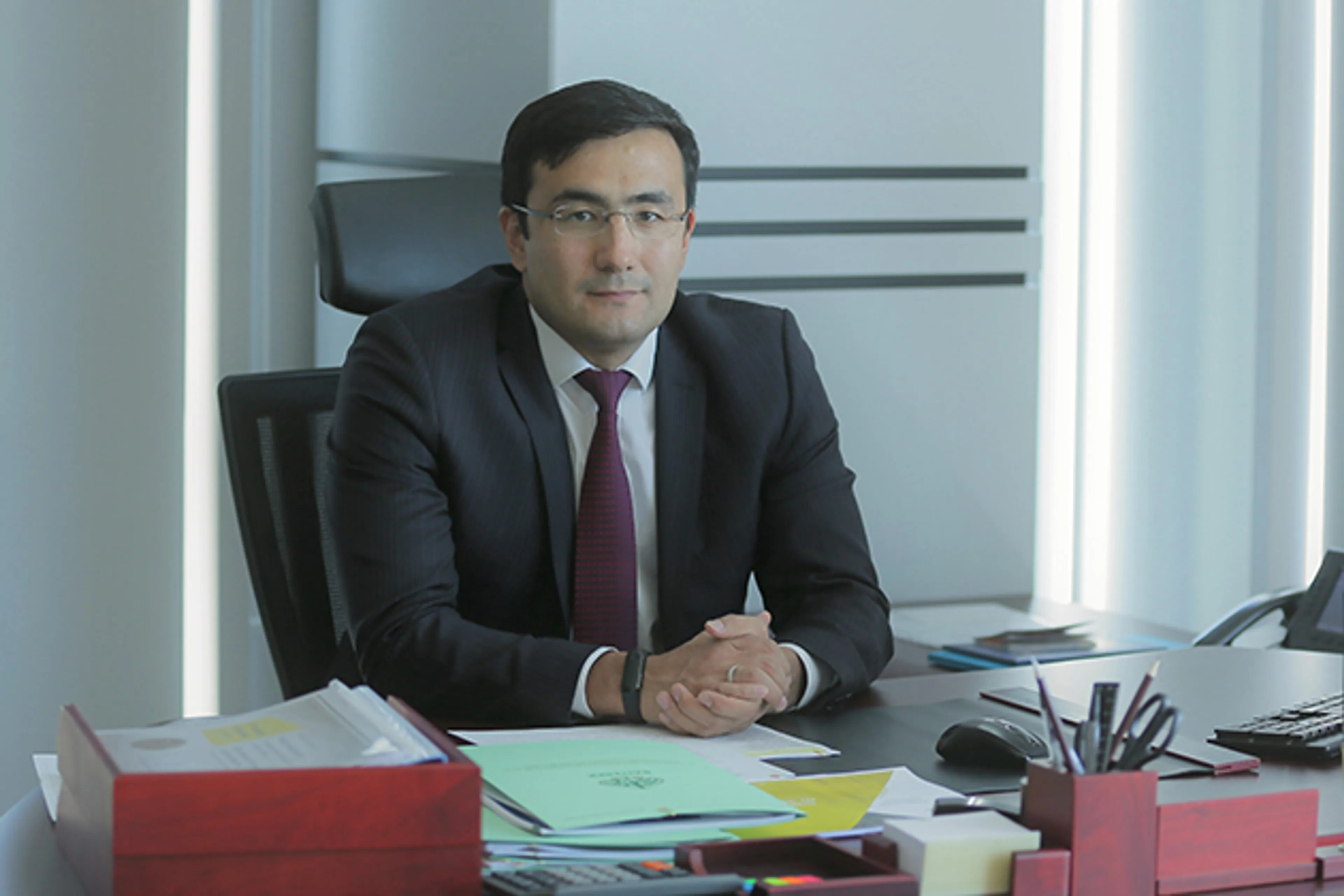 Капитал - Рустам Карагойшин: Получить деньги для бизнеса сегодня реально