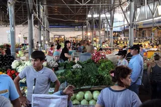 Капитал - В Южном Казахстане 40% рынков принадлежат физическим лицам