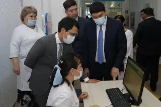 Капитал - В eGov Mobile появится раздел «Здоровье»