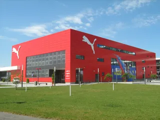 Капитал - Будь мощным, как PUMA