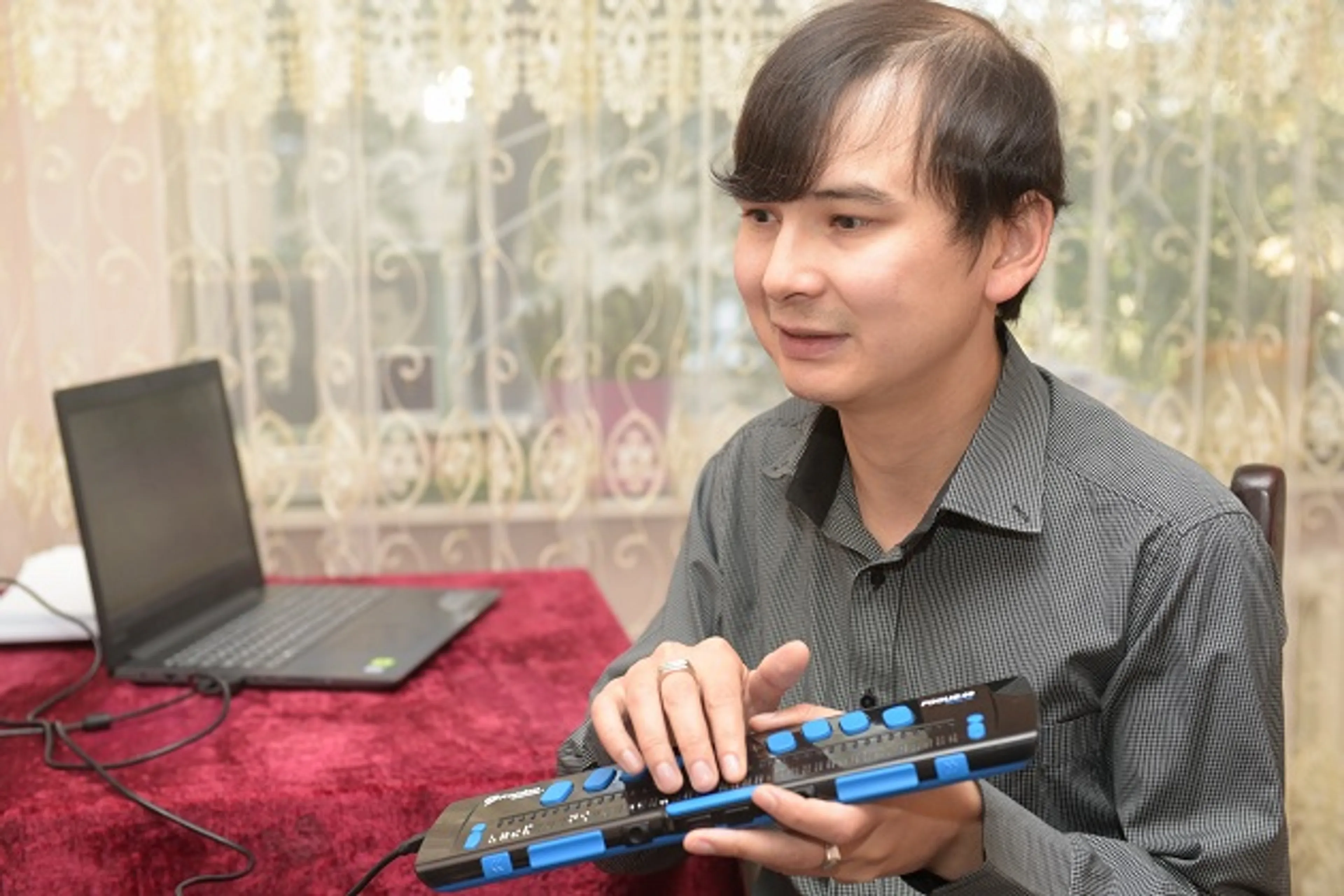 Капитал - Сколько стоит открыть типографию для незрячих и слабовидящих?