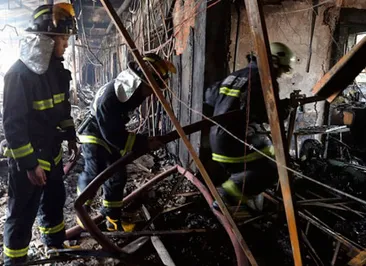 Более 100 человек погибли на птицефабрике в Китае