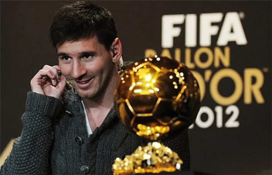 Капитал - За Лео Месси готовы заплатить 120 млн евро